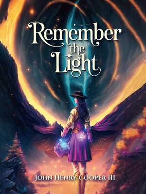 cover image of Remember the Light